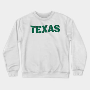 Texas Crewneck Sweatshirt